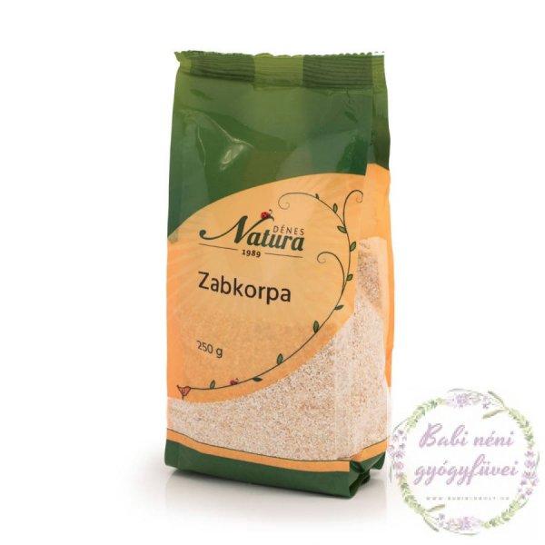 Natura Zabkorpa 250g