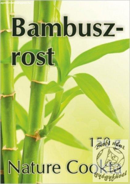 Nature Cookta Bambuszrost 150g