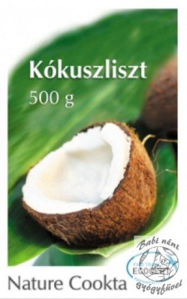 Nature Cookta Kókuszliszt (500g-os)