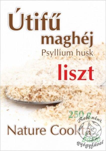 Nature Cookta Útifű maghéj liszt 250g