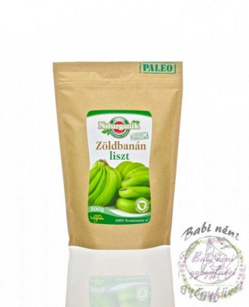 Naturmind (Naturganik) zöldbanánliszt 500g