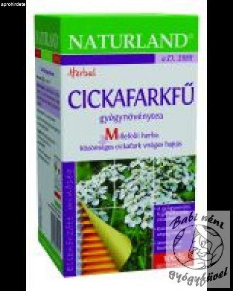 Naturland Cickafarkfű tea (25 db-os)