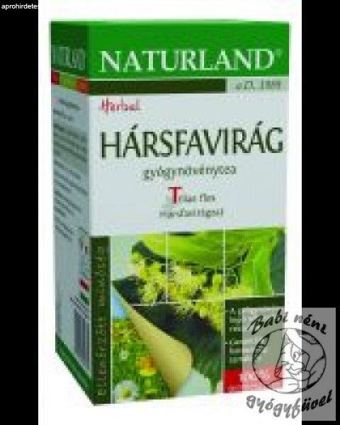 Naturland Hársfavirág tea (25 db-os)