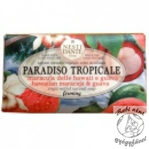 Nesti Dante natúrszappan - Paradiso Tropicale - Maracuja-guava 250g