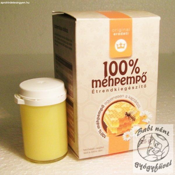 Tiszta méhpempő 25g