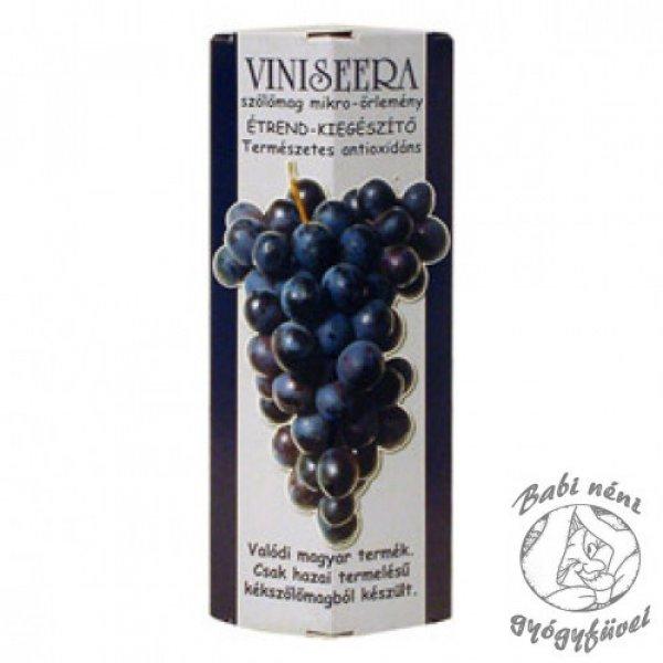 Viniseera szőlőmag mikroőrlemény (150g)