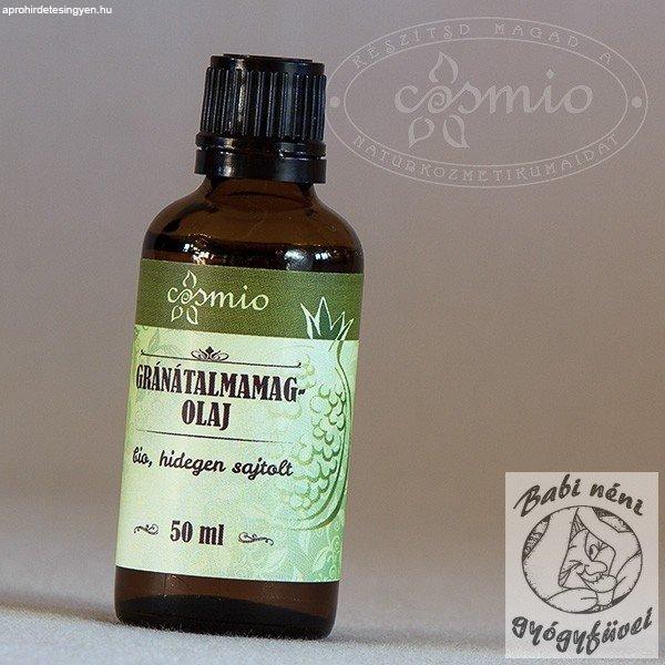 Gránátalmamag-olaj, Bio 20ml