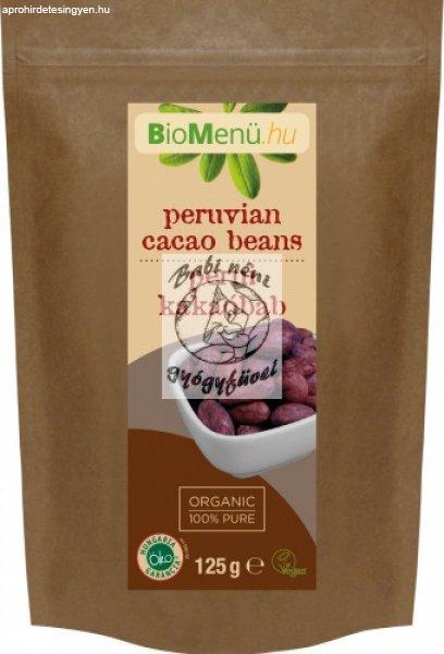 BioMenü BIO perui KAKAÓBAB 125 g