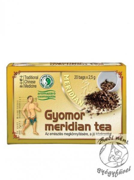 Dr. Chen Gyomor Meridián tea - 20db