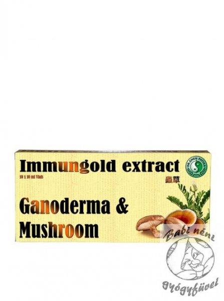 Dr. Chen Immungold Ganoderma ampulla - 10x10ml