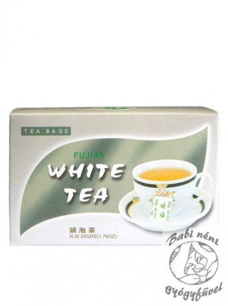 Dr. Chen Fehér tea - 25 db