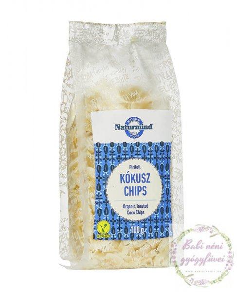 Naturmind kókuszchips pirított 100g