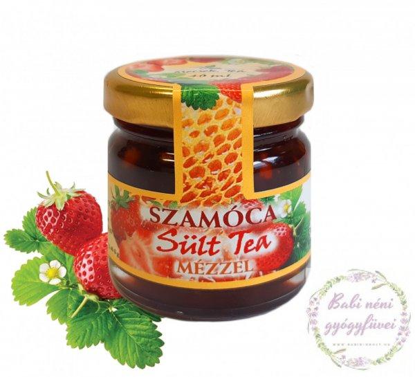 Mecsek szamóca sült tea 40 ml