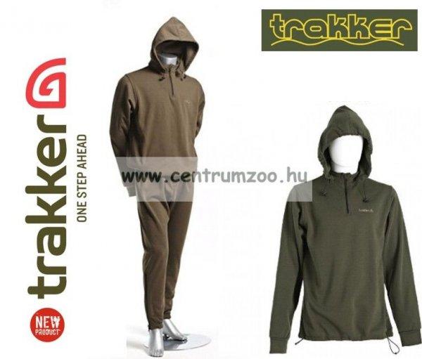 Trakker Elite Twopiece Undersuit 2 részes Meleg Alsóruha - több méret