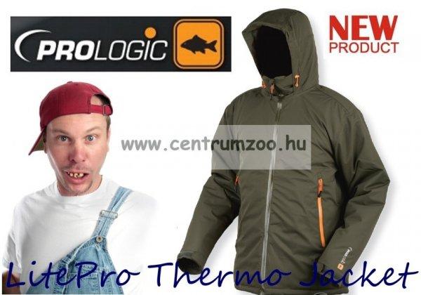 Prologic Litepro Thermo Jacket L Prémium Dzseki (51548)