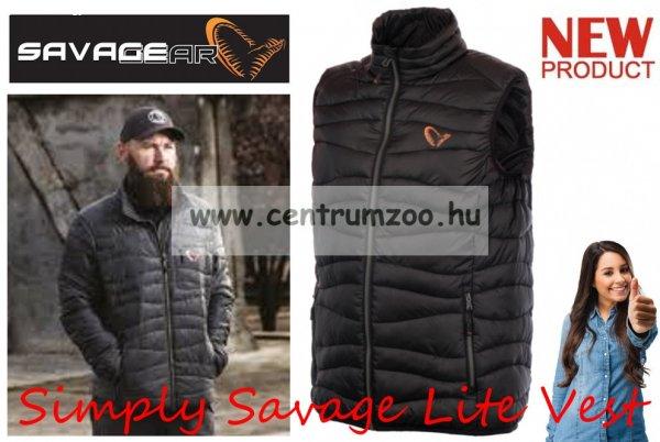 Savage Gear Simply Savage Lite Vest S (57035)