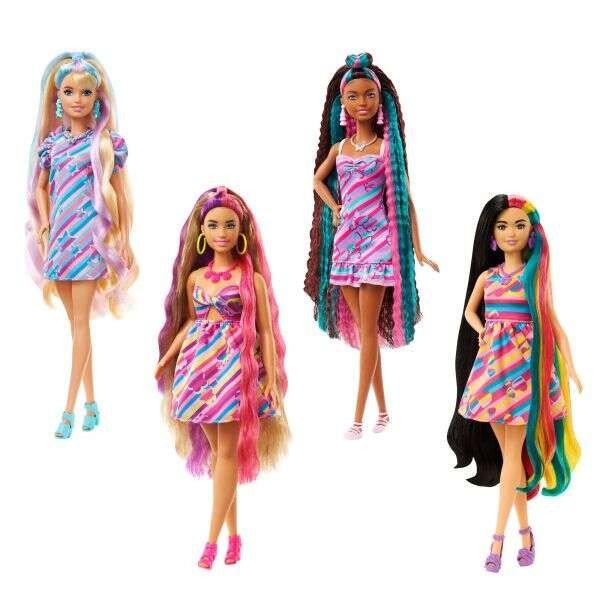 Barbie: Totally Hair Baba - Többféle típusban