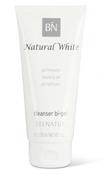 Belnatur Natural White Cleanser Bi-Gel