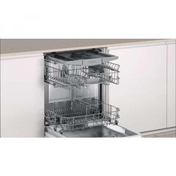 Csomagolássérült - Bosch Serie | 2, Beépíthető mosogatógép, 60 cm,
SMV25EX00E