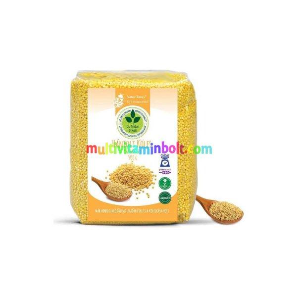 Hántolt Köles - 500g - Natur Tanya