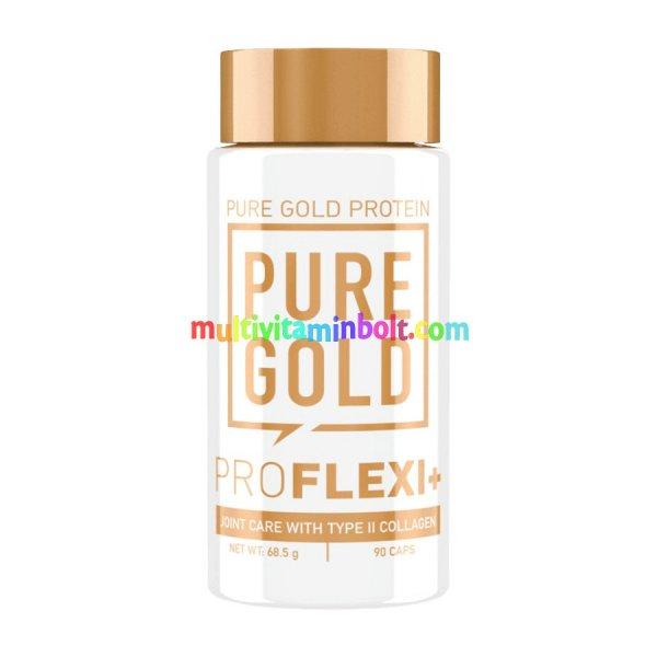 ProFlexi+ izületvédő - 90 kapszula - PureGold