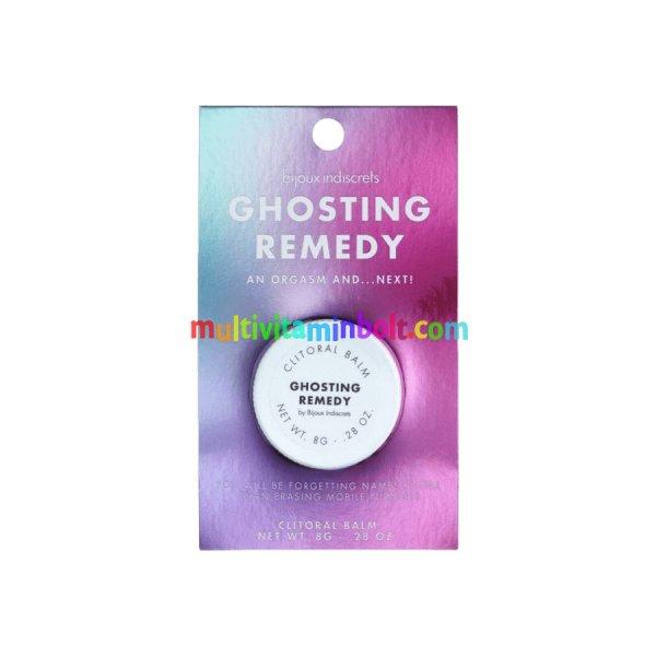 Ghosting Remedy - klitorisz balzsam - 8g