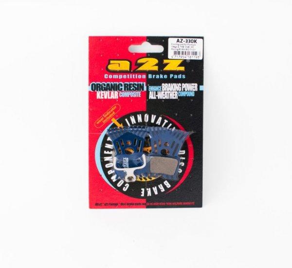 a2Z AZ-330K fékpofa tárcsafékhez
