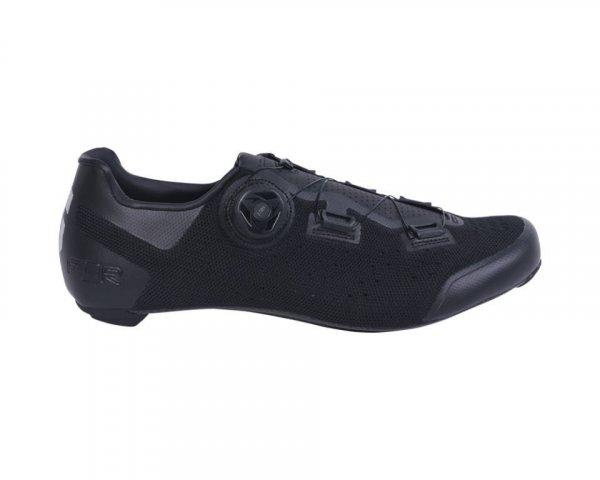 FLR F-XX XD-Knit országúti cipő [fekete, 43]