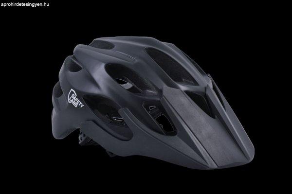 Safety Labs Vox kerékpáros sisak [fekete, 54-58 cm (M)]