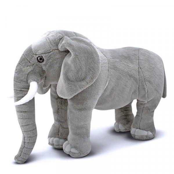 Orien - Plüss elefánt - 69cm