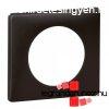 Legrand Cliane egyes keret, bazalt, Legrand 066741