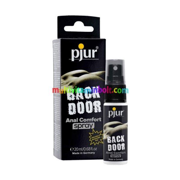Pjur - Back Door anál comfort spray - 20ml