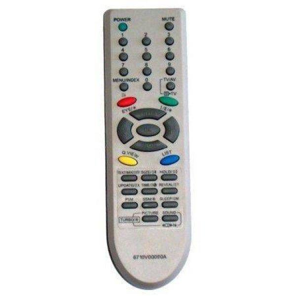 LG 6710V00090A Tv távirányító