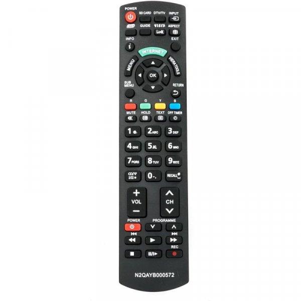 Panasonic N2QAYB000572 Tv távirányító