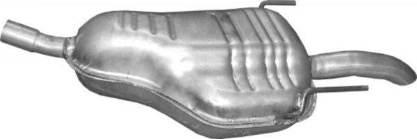 Kipufogó, hátsó, Opel Astra H Sedan, Kombi, Ford Focus, 1.4-1.6, 1998-2004.09