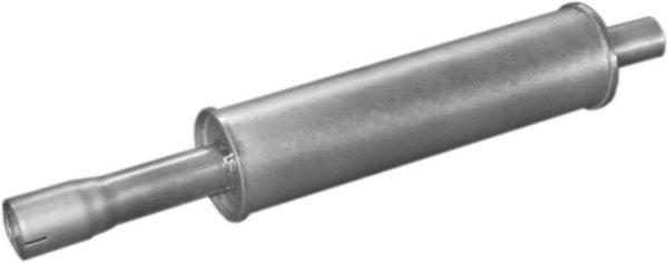 Kipufogódob, VW Golf3/Ven SED/KOMB/HB 1.8 95-