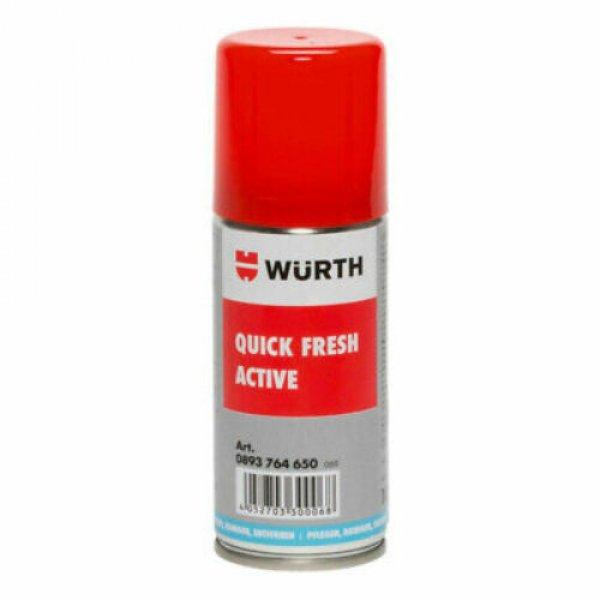 WÜRTH Quick Fresh Aktív Szageltávolító Bomba 100ml 