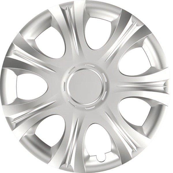 13" Impulse Silver