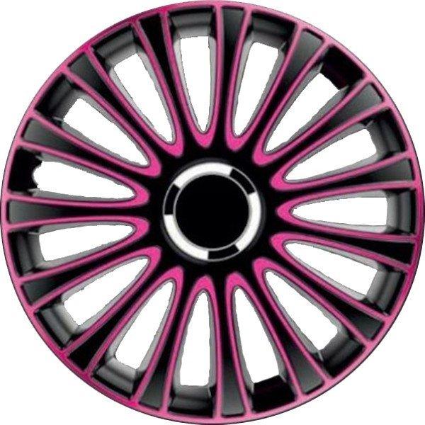 13" Le Mans Pro Pink & Black