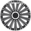 13" Le Mans Pro Silver & Black