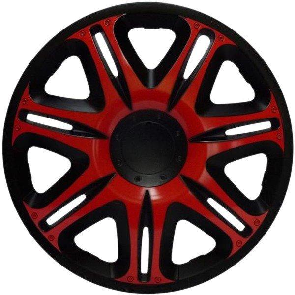 15" Nascar Red-Black