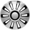 15" Silverstone Silver & Black
