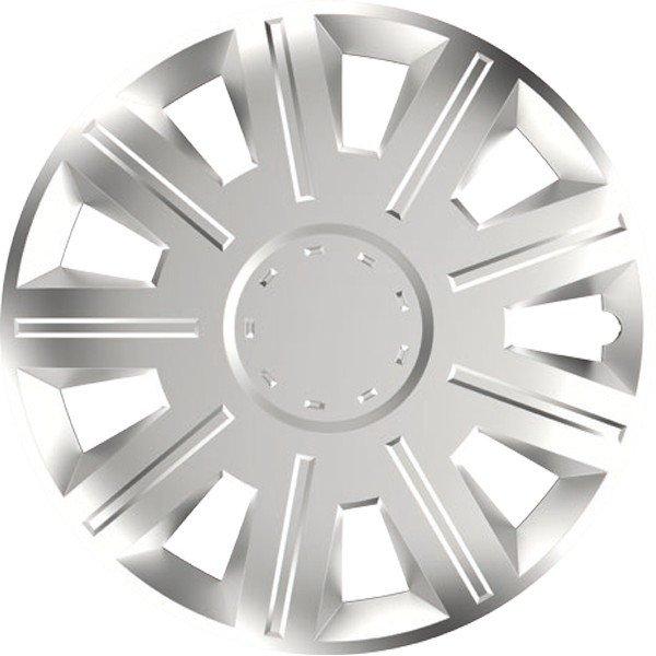 15" Victory Silver