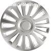 16" Luxury Silver