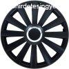 17" Spyder Pro Black