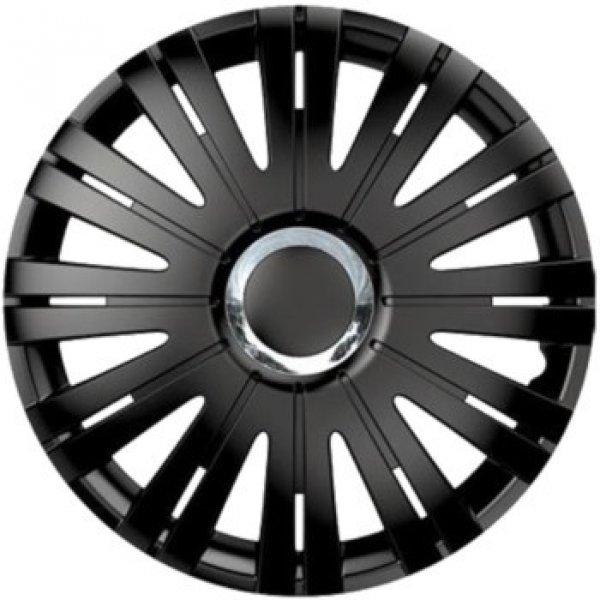 14" Active Ring Chrome Black