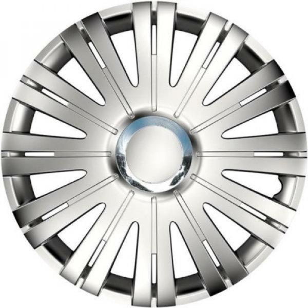 14" Active Ring Chrome Silver