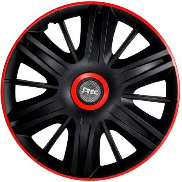 14" Maximus Black Red (14126)