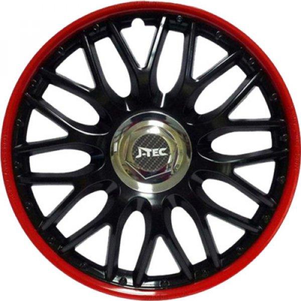 14" Orden Red-Black