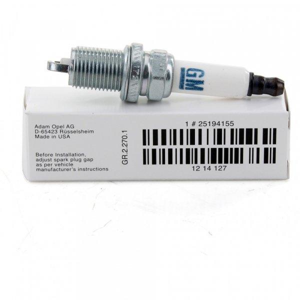 GYERTYA A12XER,A14XER LPG Opel 2 vonal